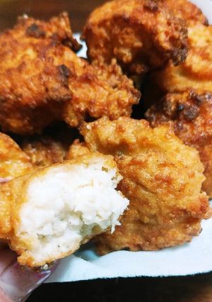 からあげくん風チキンナゲット-レシピのメイン写真