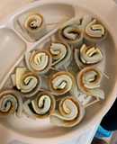 お弁当に！チーズ海苔ちくわ巻き