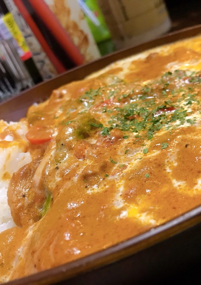 【トマト缶の本気】とろけるポークカレー-レシピのメイン写真