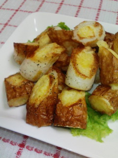 おつまみに♪チーちく-レシピのメイン写真