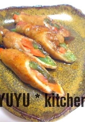 お弁当に必須!!旦那お気に入りの肉巻き-レシピのメイン写真