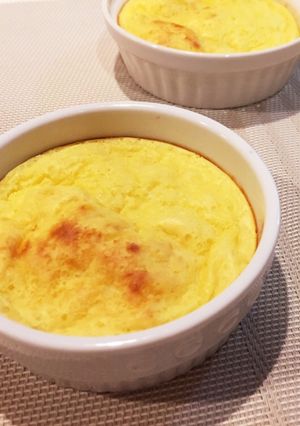 仕上げにひとふり♪カルピスプディング♡-レシピのメイン写真