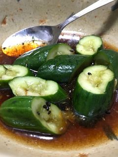 きゅうりの中華漬け-レシピのメイン写真