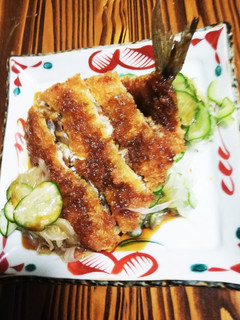 貴女風味で鯵の南蛮漬け風味❤️ゆりさん風-レシピのメイン写真