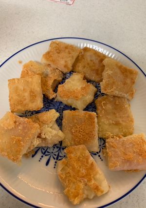 餃子の皮でハムチーズ揚げ！-レシピのメイン写真