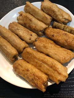 【静岡おでん】手作りごぼう巻き-レシピのメイン写真