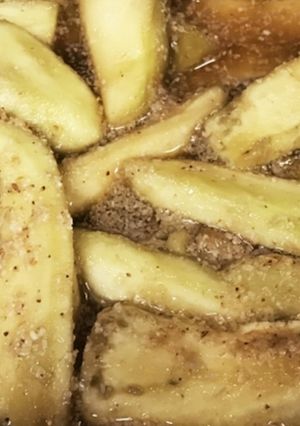 レンジで５分 簡単 茄子の胡麻和え-レシピのメイン写真