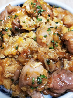 これぞまさしく親子丼!!-レシピのメイン写真