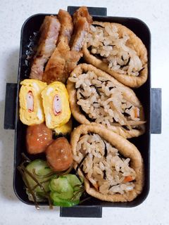 ☆高校生娘のお弁当☆119-レシピのメイン写真