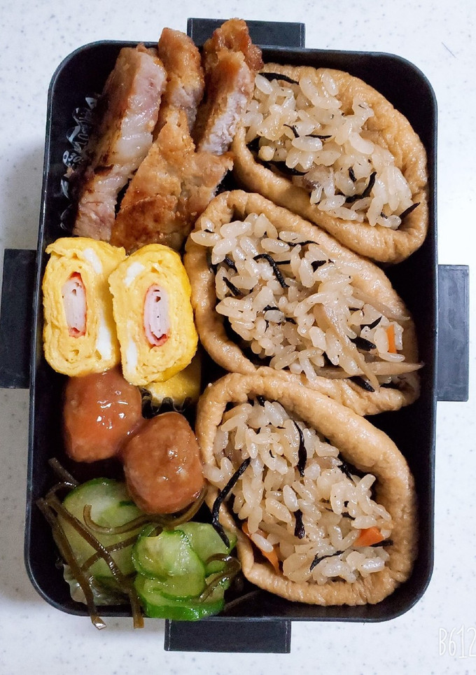 ☆高校生娘のお弁当☆119-レシピのメイン写真