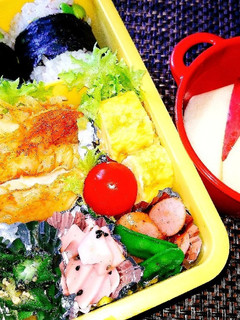 女子高生お弁当 91-レシピのメイン写真
