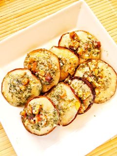 ☺簡単♪椎茸のガーリックバター焼き☺-レシピのメイン写真