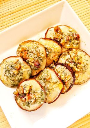 ☺簡単♪椎茸のガーリックバター焼き☺-レシピのメイン写真