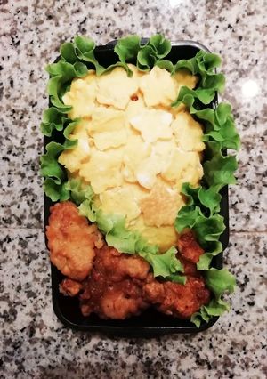 THE FAMILY Ｂｅｎｔｏ❥❥70-レシピのメイン写真