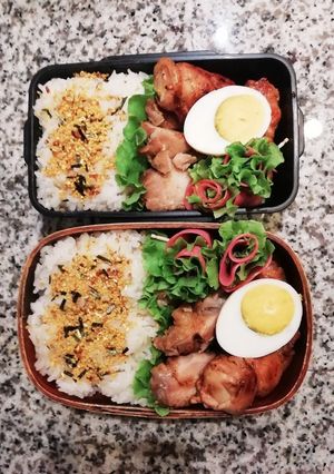THE FAMILY Ｂｅｎｔｏ❥❥71-レシピのメイン写真