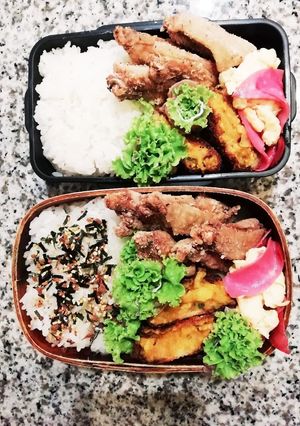 THE FAMILY Ｂｅｎｔｏ❥❥73-レシピのメイン写真