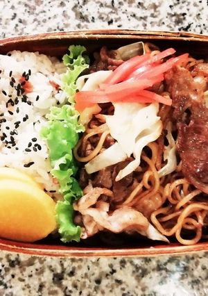 THE FAMILY Ｂｅｎｔｏ❥❥75-レシピのメイン写真
