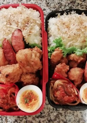 THE FAMILY Ｂｅｎｔｏ❥❥79-レシピのメイン写真