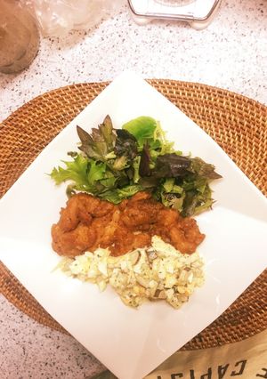 グルテンフリー甘さ控えめチキン南蛮-レシピのメイン写真