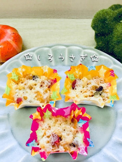レンジだけ♬チーズとフルグラの簡単おやつ-レシピのメイン写真