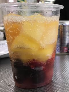 フルーツサイダー-レシピのメイン写真