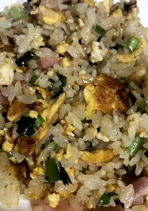 炒飯-レシピのメイン写真