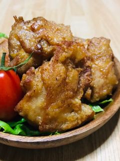 旨っ!あたしんちのから揚げ-レシピのメイン写真