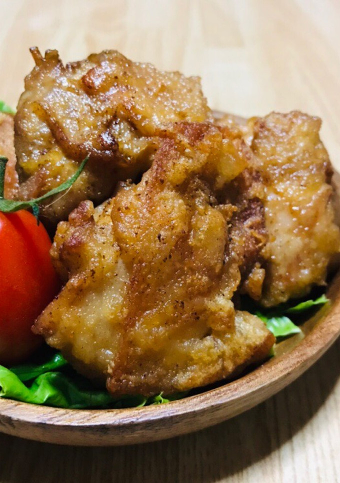 旨っ！あたしんちのから揚げ-レシピのメイン写真