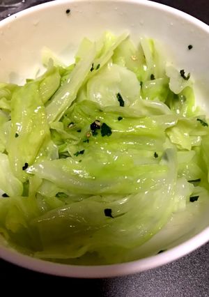 蒸しキャベツのおいしい食べ方-レシピのメイン写真
