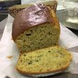 無印の米粉HMで紅茶パウンドケーキ