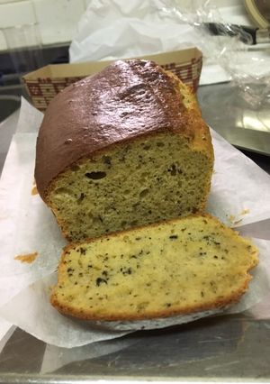 無印の米粉HMで紅茶パウンドケーキ-レシピのメイン写真