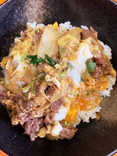 時短!簡単!メニューに困ったら他人丼!-レシピのメイン写真