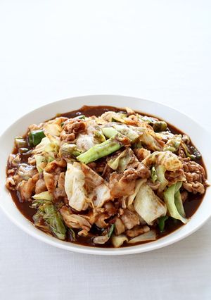 シャキ旨っ！我が家の【回鍋肉】-レシピのメイン写真