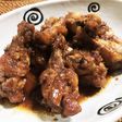 手羽元のニンニクはちみつ煮