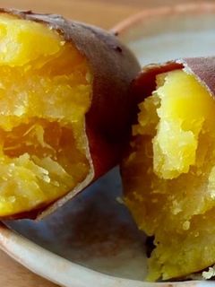 【炊飯器】ねっとり♪焼き芋屋のやきいも-レシピのメイン写真