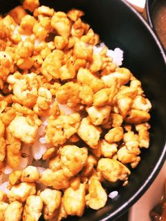 材料2つ!お豆腐そぼろ-レシピのメイン写真