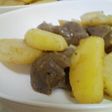 じゃがじゃがコンニャク