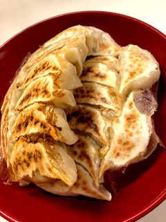簡単すぎっ!美味しい餃子の焼き方-レシピのメイン写真