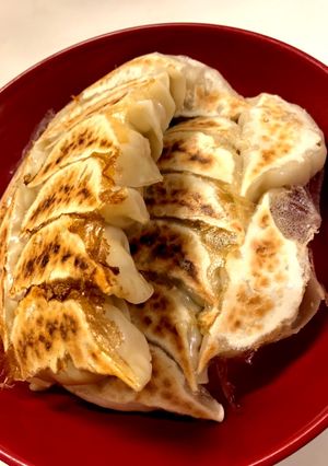 簡単すぎっ！美味しい餃子の焼き方-レシピのメイン写真