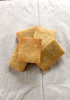 ブルーチーズのクッキー-レシピのメイン写真