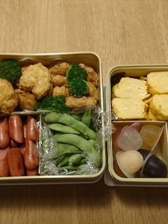 ~2019 小学校1年運動会~-レシピのメイン写真