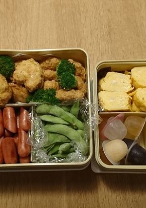 ~2019 小学校1年運動会~-レシピのメイン写真