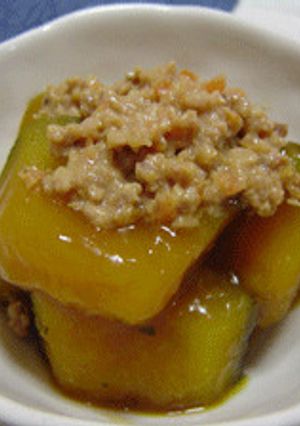 かぼちゃの煮物-レシピのメイン写真