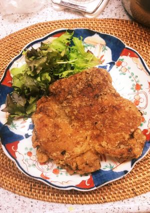 鶏モモ肉一枚、香味グローブ揚げ-レシピのメイン写真