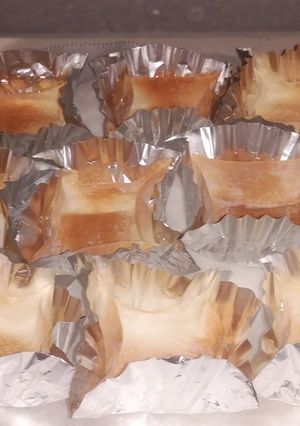 餃子・焼売etcの皮で「食べれるカップ」-レシピのメイン写真