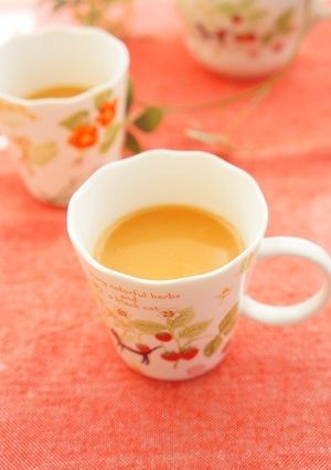 カルピスチャイ-レシピのメイン写真