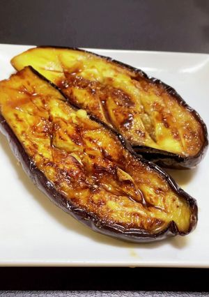 ナスのガーリック醤油-レシピのメイン写真