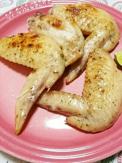 手羽先のハーブソルト焼き-レシピのメイン写真