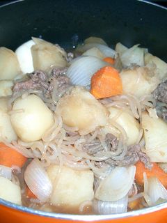 新じゃがの煮物-レシピのメイン写真