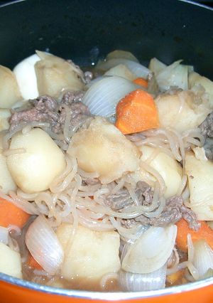 新じゃがの煮物-レシピのメイン写真